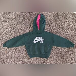 Nike SB Icon Fleece EasyOn Oversized Hoodie